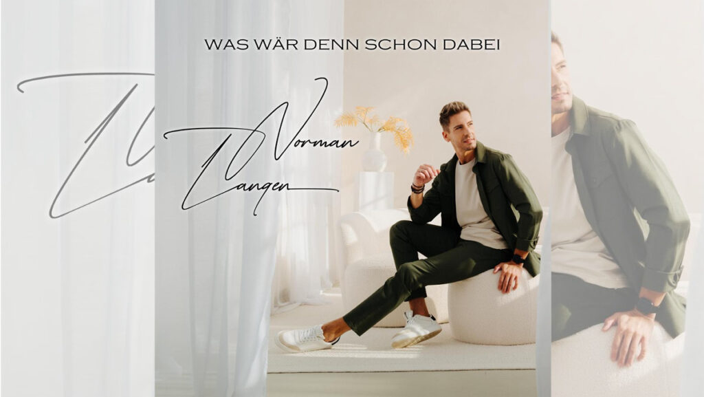 Norman Langen – Was wär denn schon dabei