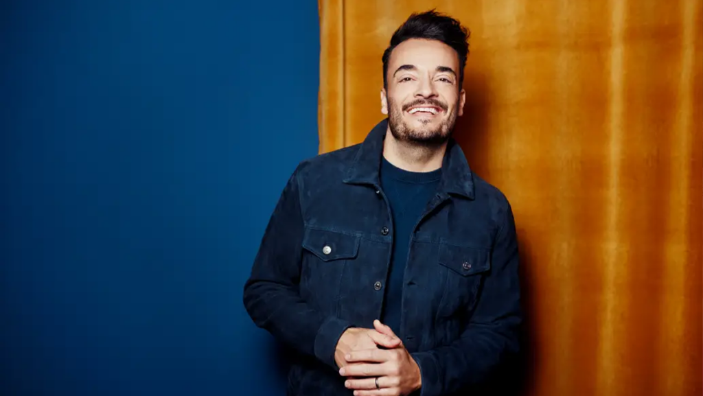 Giovanni Zarrella: Neue Tour, neue Songs