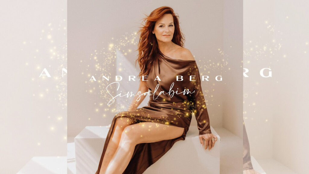 Andrea Berg – Simsalabim