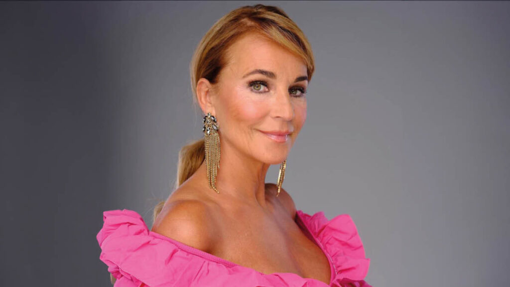 Caroline Beil singt jetzt Schlager