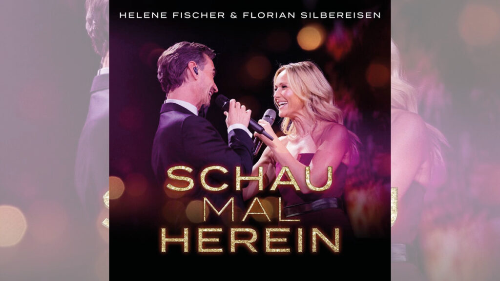Helene Fischer, Florian Silbereisen – Schau mal herein