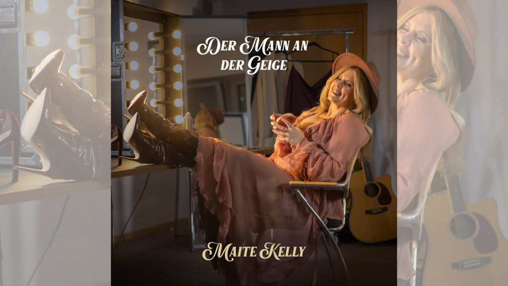 Maite Kelly – Der Mann an der Geige