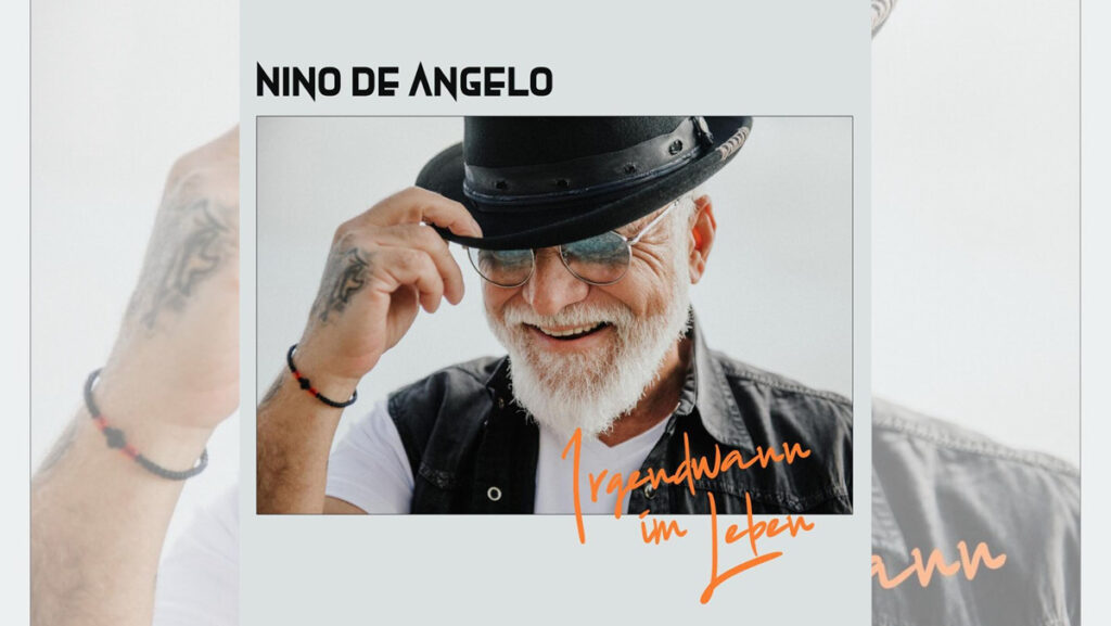 Nino de Angelo – Wer bringt dich nach Hause