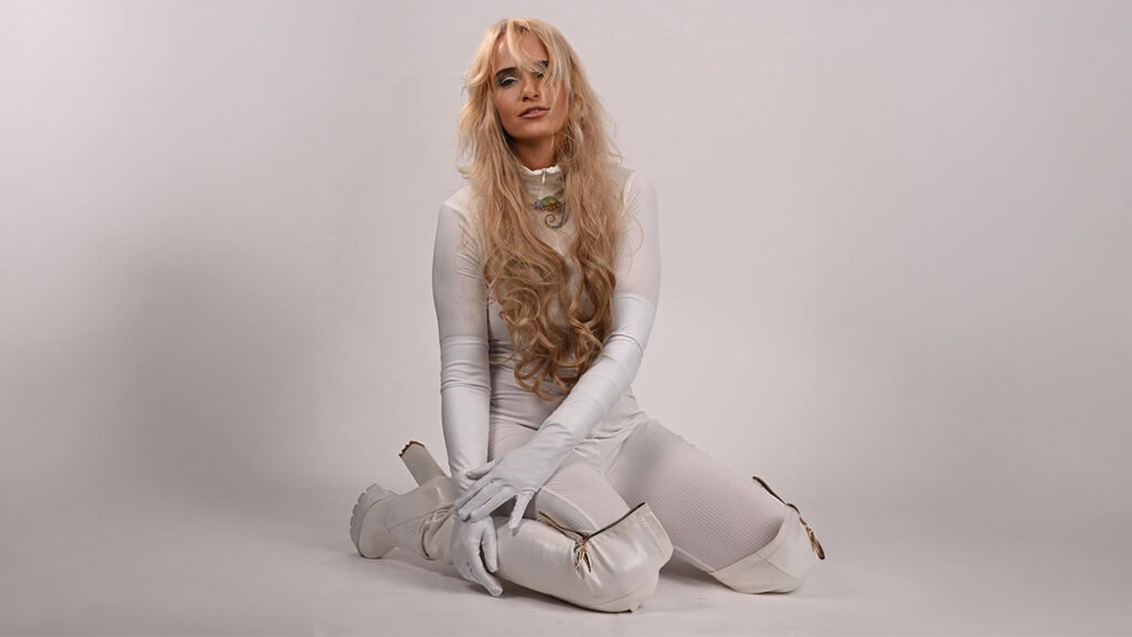 Pia Vanelly fast erstickt