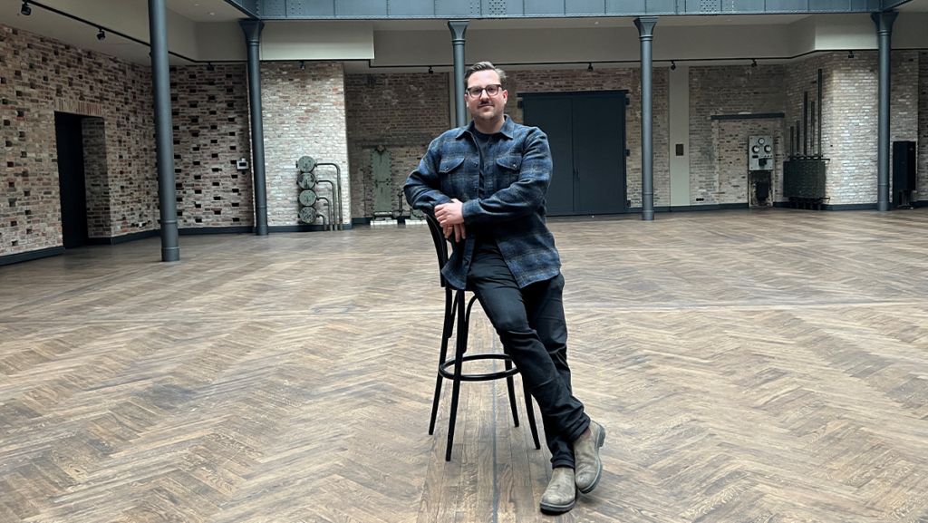 Vier gegen die Pfunde 2025 Willi