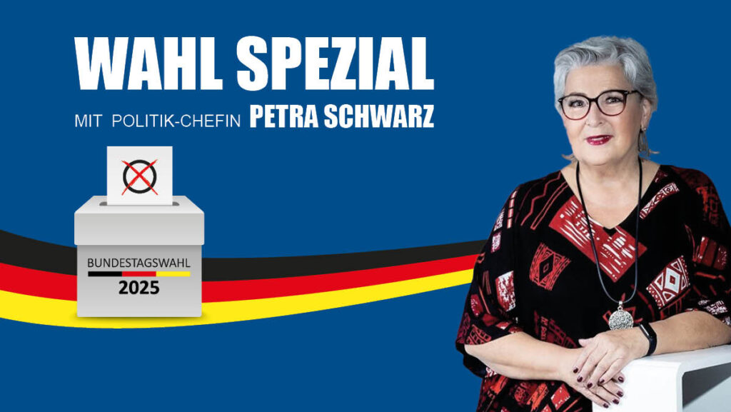 Wahl Spezial Bundestagswahl 2025