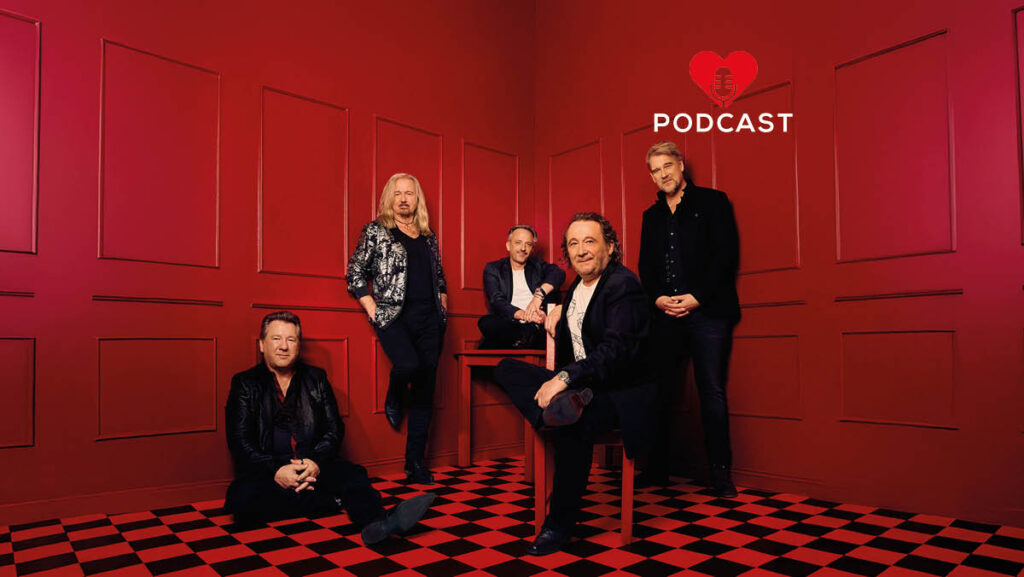 Chefsache – Claudius Dreilich (KARAT) · Interview