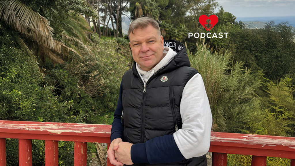 Chefsache – Normen Sträche · Interview