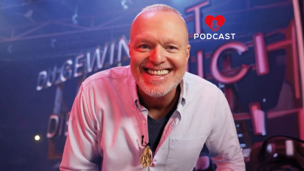 StarTreff – Stefan Raab · Interview