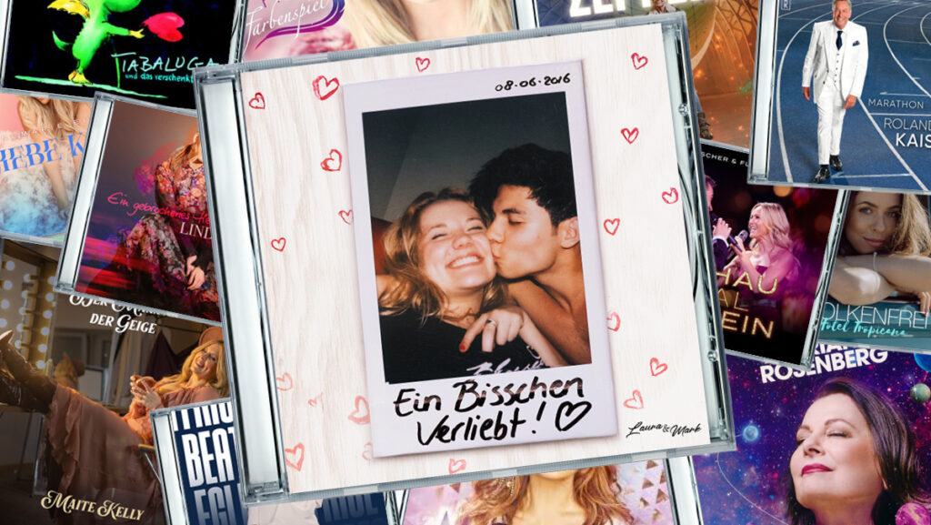 Laura & Mark – Ein bisschen Verliebt