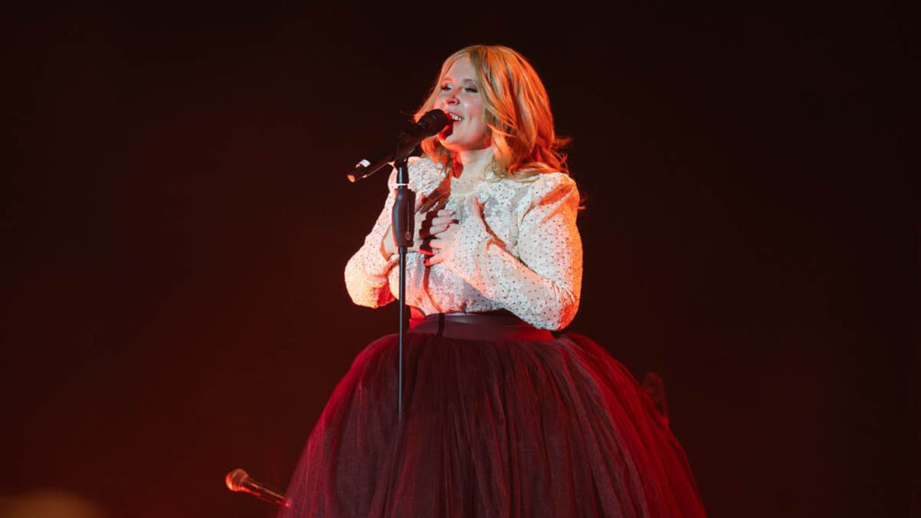 Maite Kelly: neues Album mit klarem Konzept