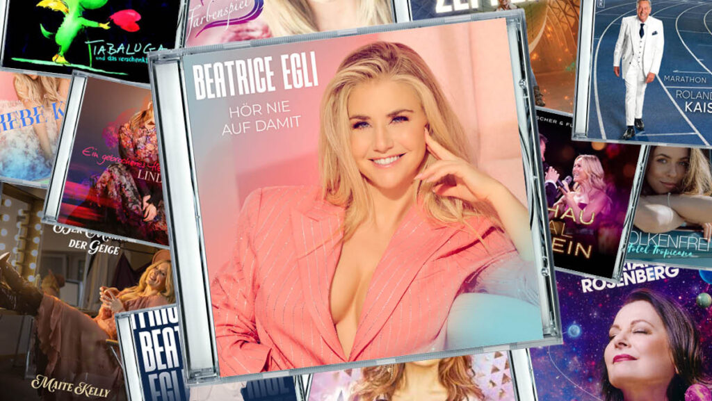 Beatrice Egli – Hör nie auf damit