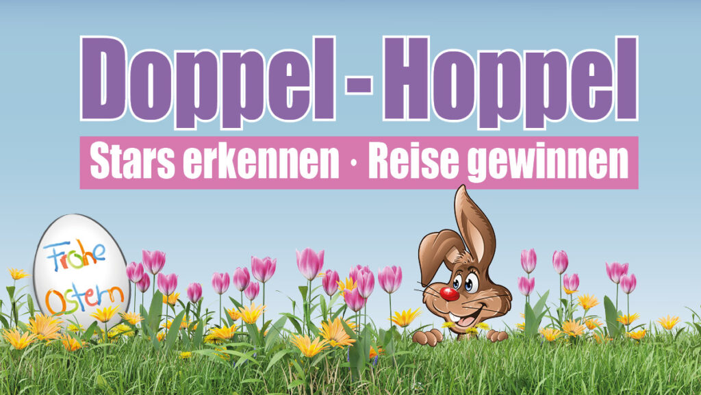 Schlager Radio Doppel-Hoppel