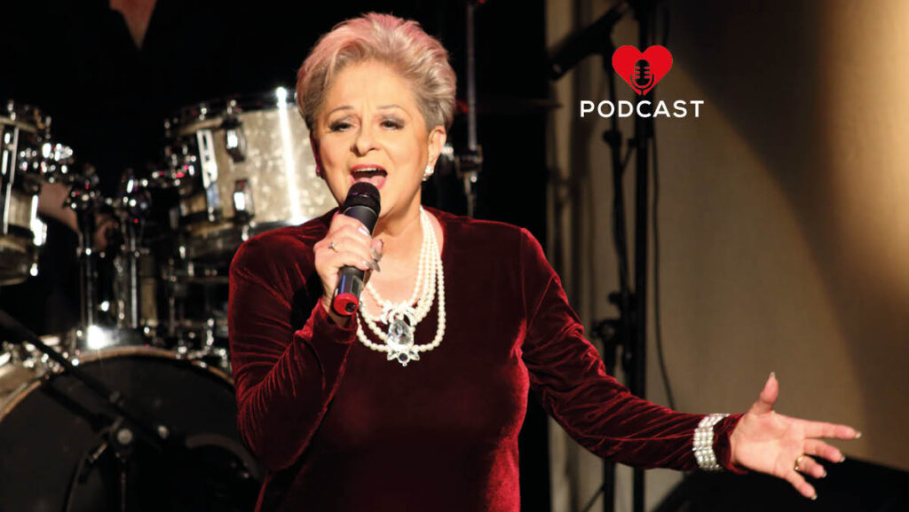 StarTreff – Dagmar Frederic · Interview