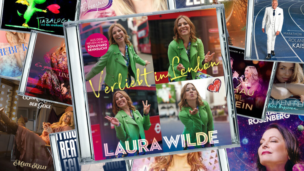 Laura Wilde – Verliebt in London