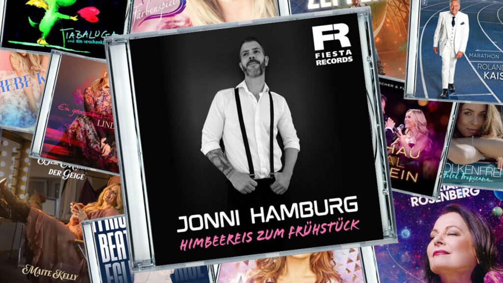Jonni Hamburg – Himbeereis zum Frühstück