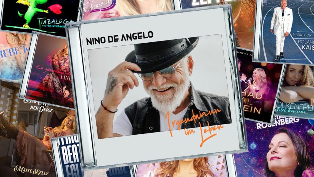 Nino de Angelo – Zu spät