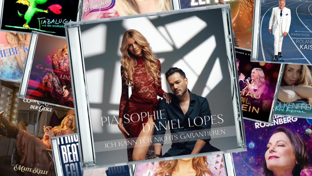 Pia-Sophie & Daniel Lopes – Ich kann für nichts garantieren
