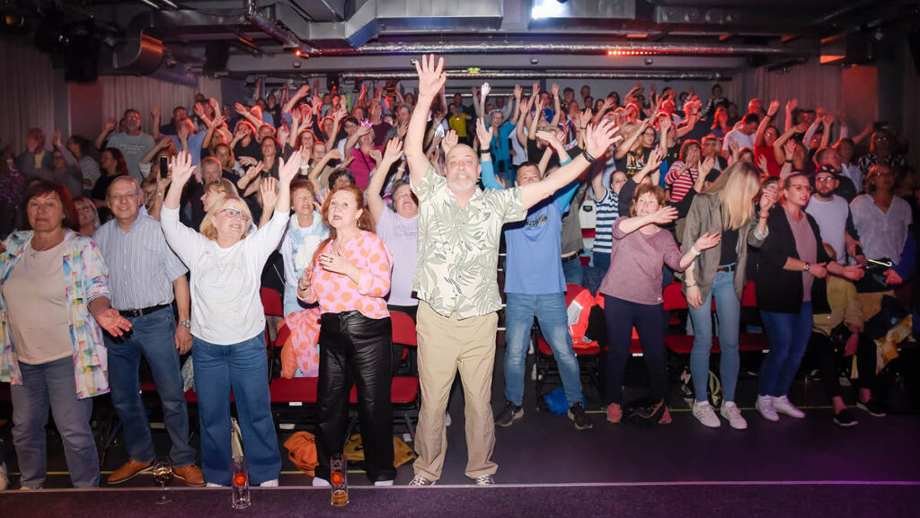 Schlager Radio-SingSpaß: Ein Abend voller Emotionen