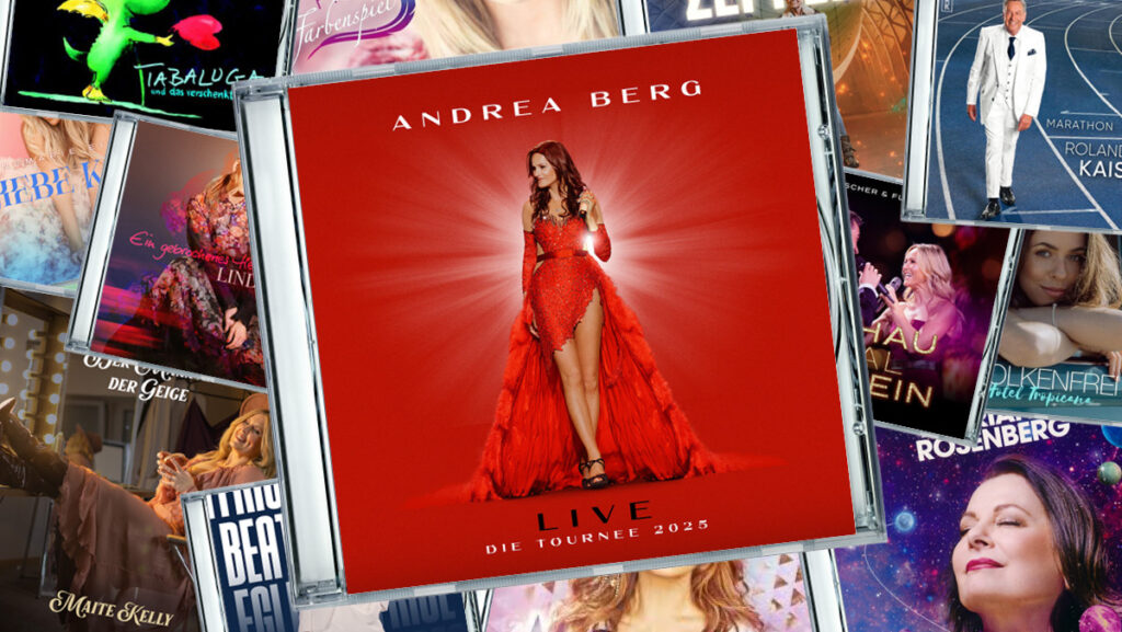 Andrea Berg – Wir sehen uns