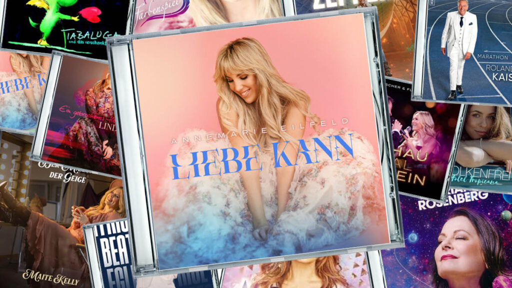 Annemarie Eilfeld – Liebe kann