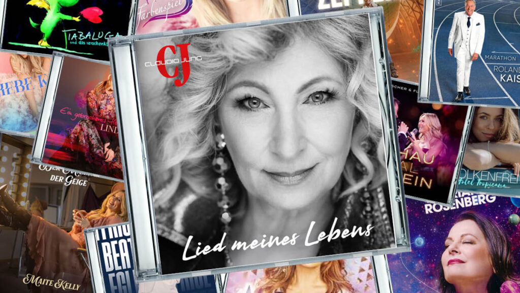 Claudia Jung – Lied meines Lebens