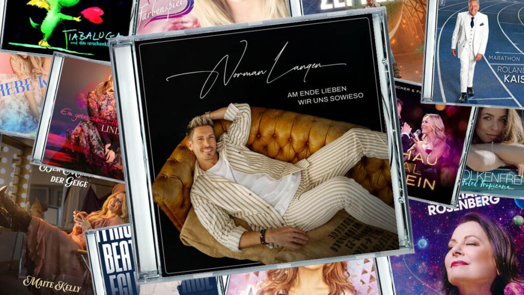 Norman Langen – Am Ende lieben wir und sowieso