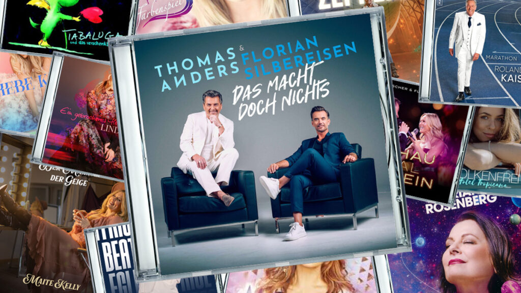 Thomas Anders und Florian Silbereisen – Das macht doch nichts