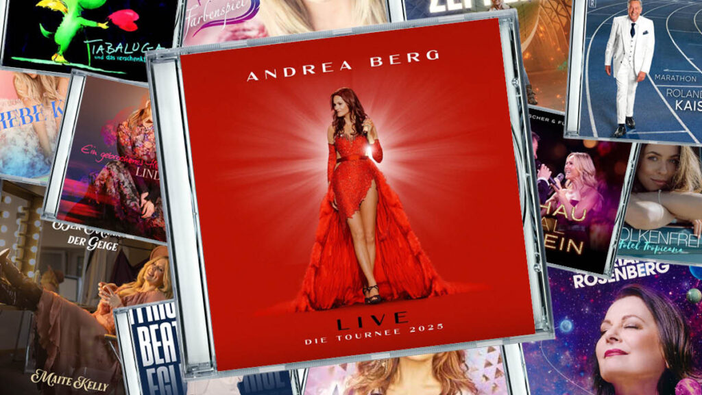 Andrea Berg – Nächstes Mal sag ich dann Nein