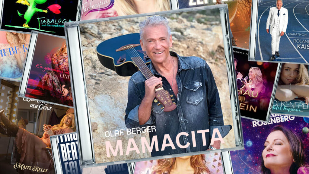 Olaf Berger – Mamacita