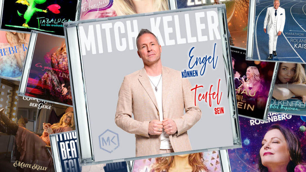 Mitch Keller – Engel können Teufel sein
