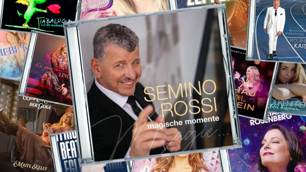 Semino Rossi – Du bist mein Glücksmoment