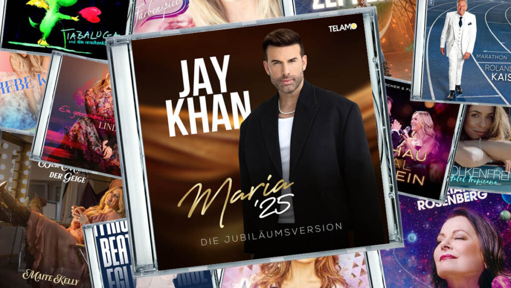 Jay Khan – Maria‘ 25