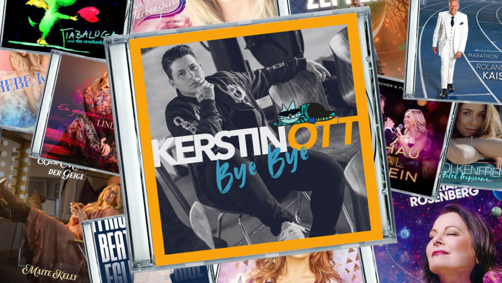 Kerstin Ott – Bye, Bye
