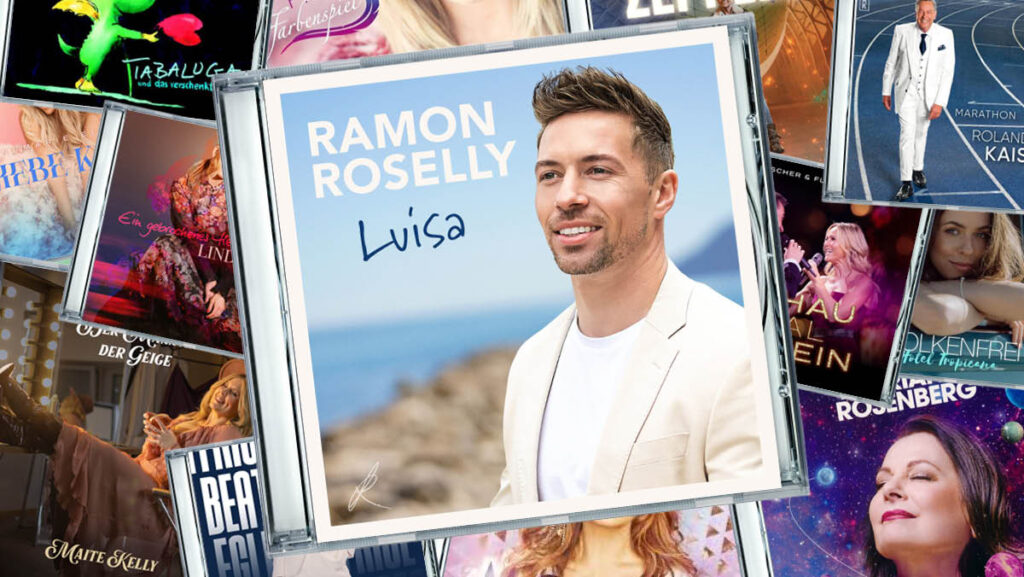 Ramon Roselly – Luisa