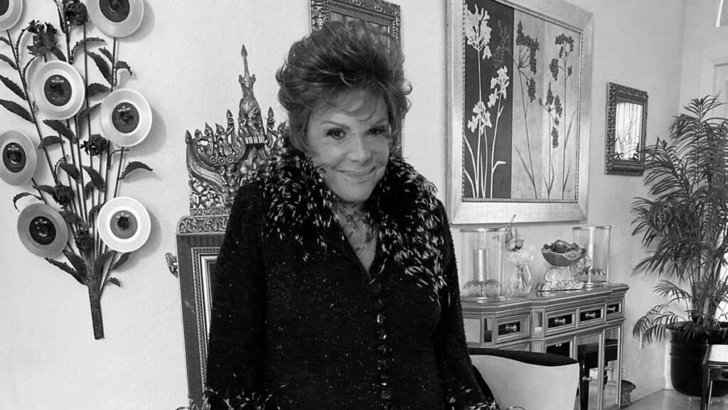 Connie Francis ist tot