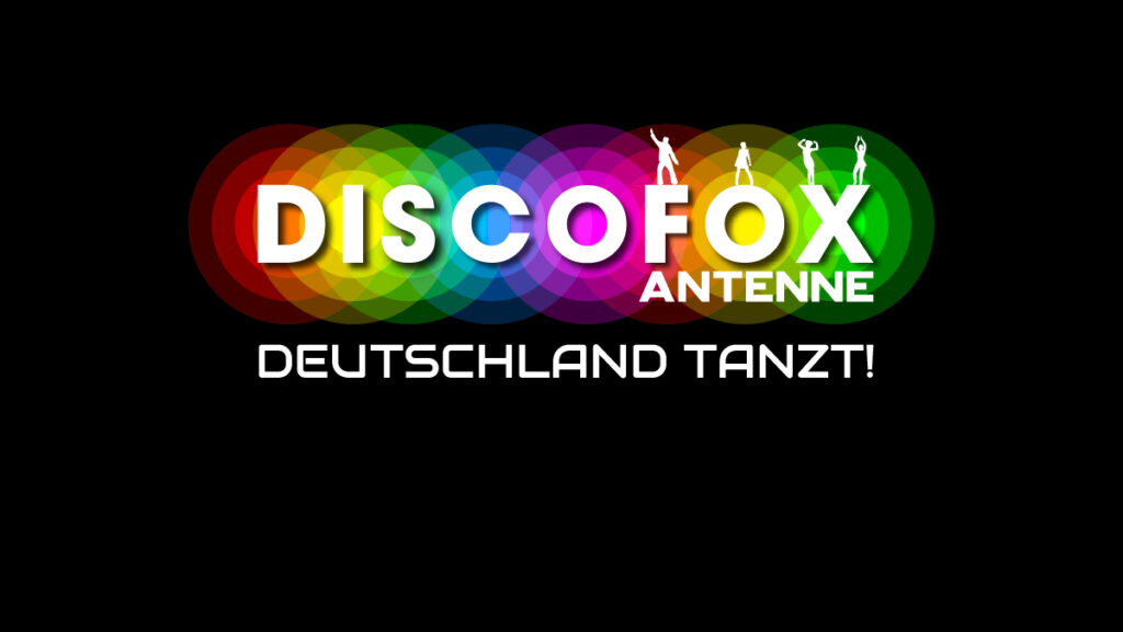 DISCOFOX ANTENNE bittet zum Tanz