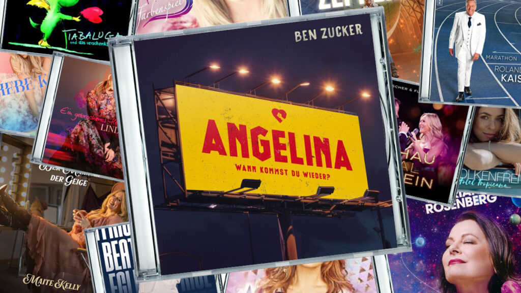Ben Zucker – Angelina