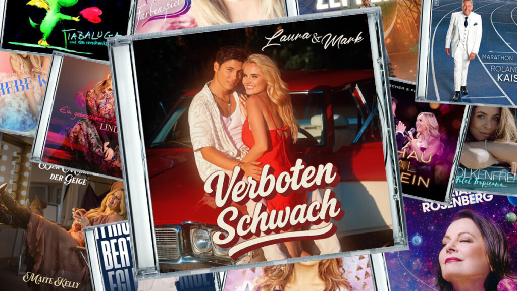 Laura & Mark – Verboten schwach