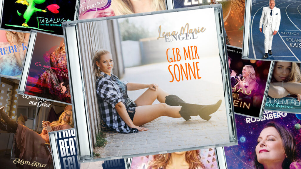 Lena Marie Engel, Peter Plate & Ulf Leo Sommer- Gib mir Sonne