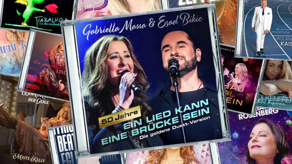 Gabriella Massa & Esad Bikic – Ein Lied kann eine Brücke sein