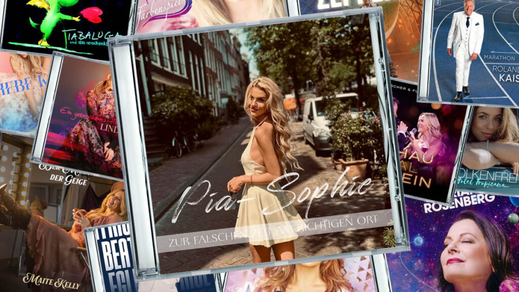 Pia-Sophie – Zur falschen Zeit am richtigen Ort