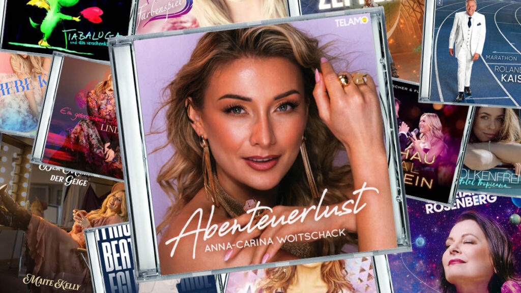 Anna-Carina Woitschack – Ich Lebe Jetzt