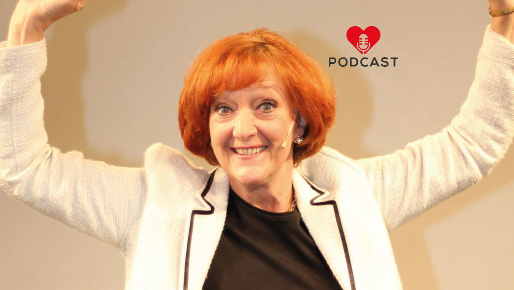 StarTreff – Dagmar Gelbke · Interview