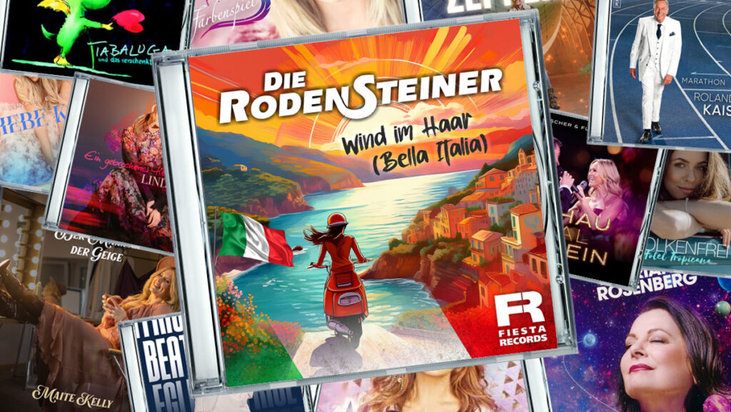 Die Rodensteiner – Wind im Haar (Bella Italia)