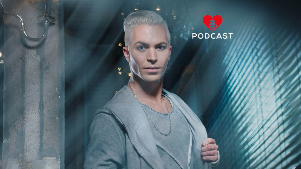 StarTreff – Julian David · Interview