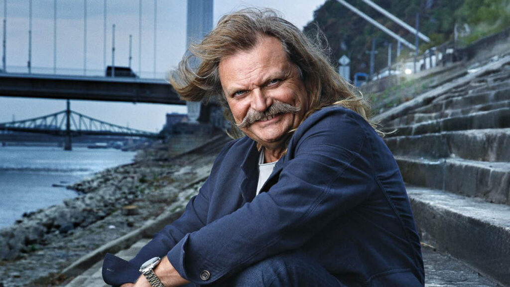 Leslie Mandoki: Flucht vor 50 Jahren