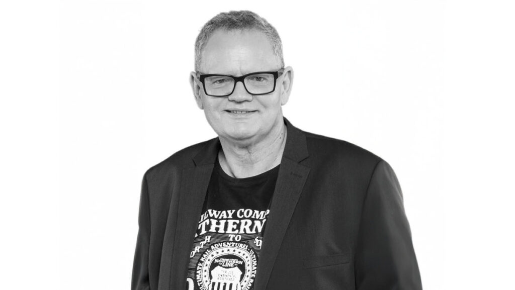 Trauer um Moderatorenlegende Ulli Potofski