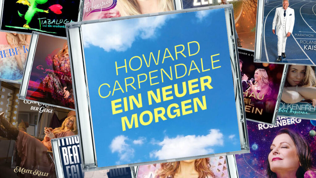 Howard Carpendale – Ein Neuer Morgen