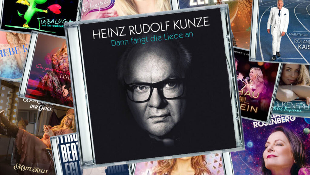 Heinz Rudolf Kunze – Dann fängt die Liebe an